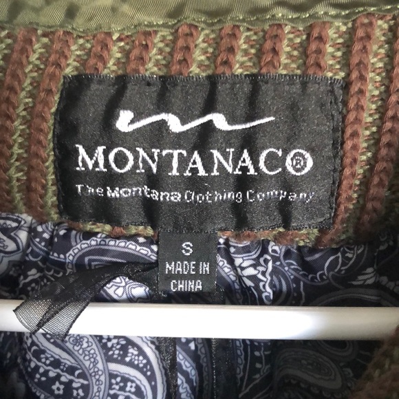Montana Co Jacket - Picture 3 of 8